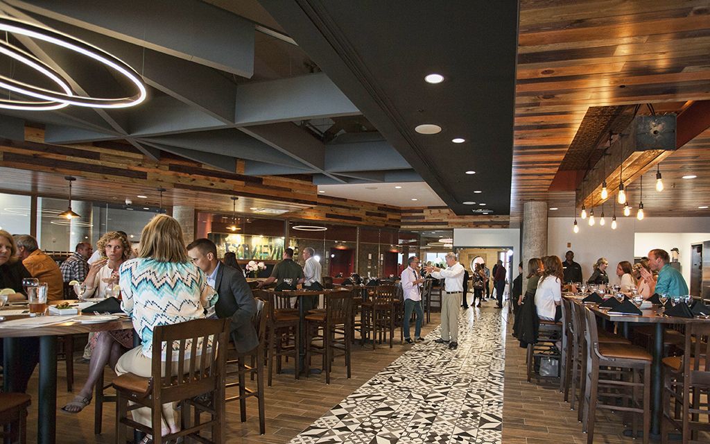 The Best Waterfront Dining in Duluth, Minnesota - The Silos Restaurant