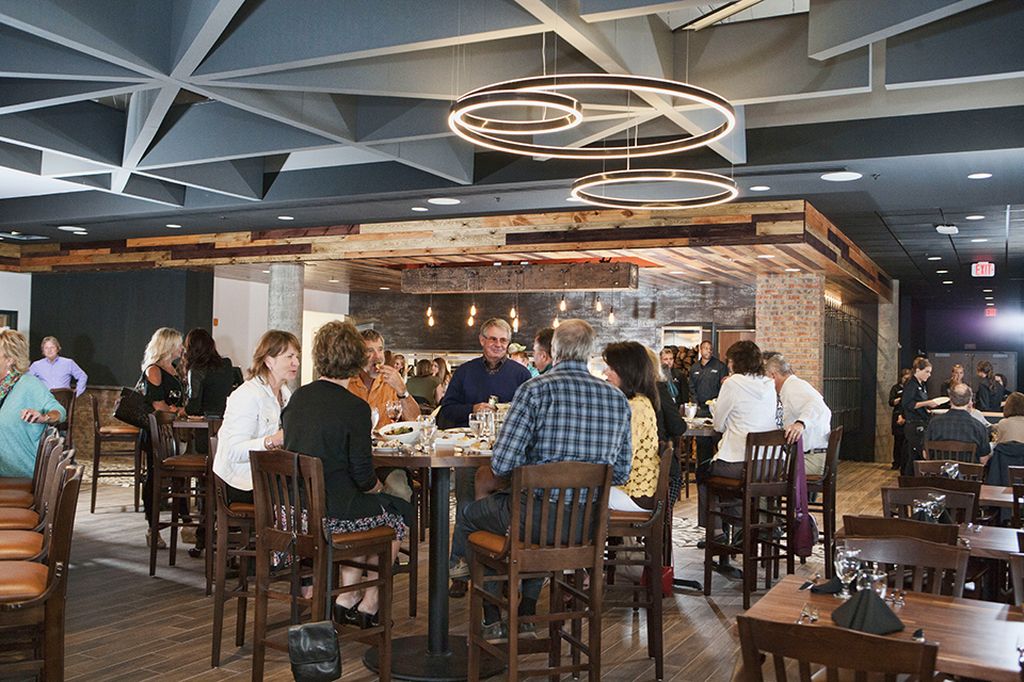 The Best Waterfront Dining in Duluth, Minnesota The Silos Restaurant