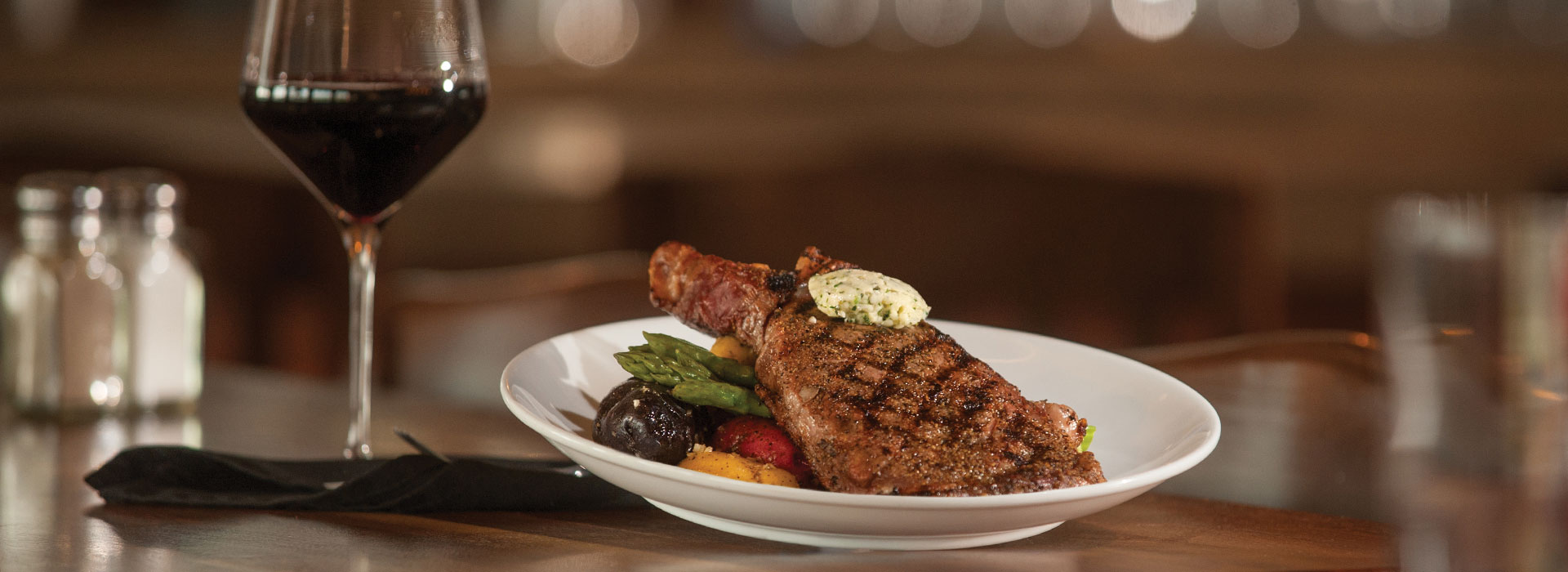 Silos Restaurant Pier B Resort