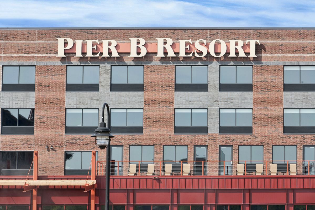 Pier b resort coupons