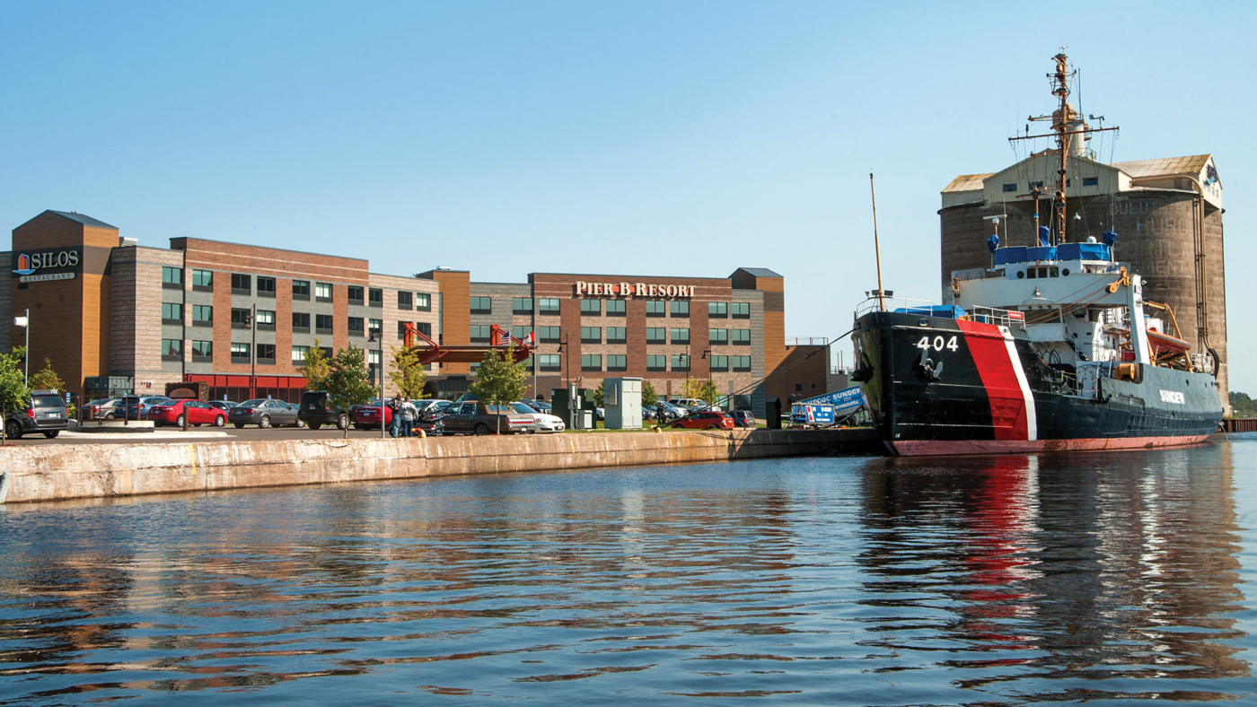 Photos of Pier B Resort An Award Winning Hotel in Duluth MN