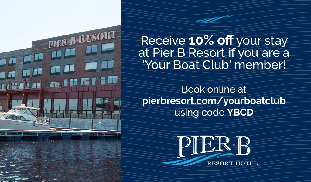 Pier b resort coupons