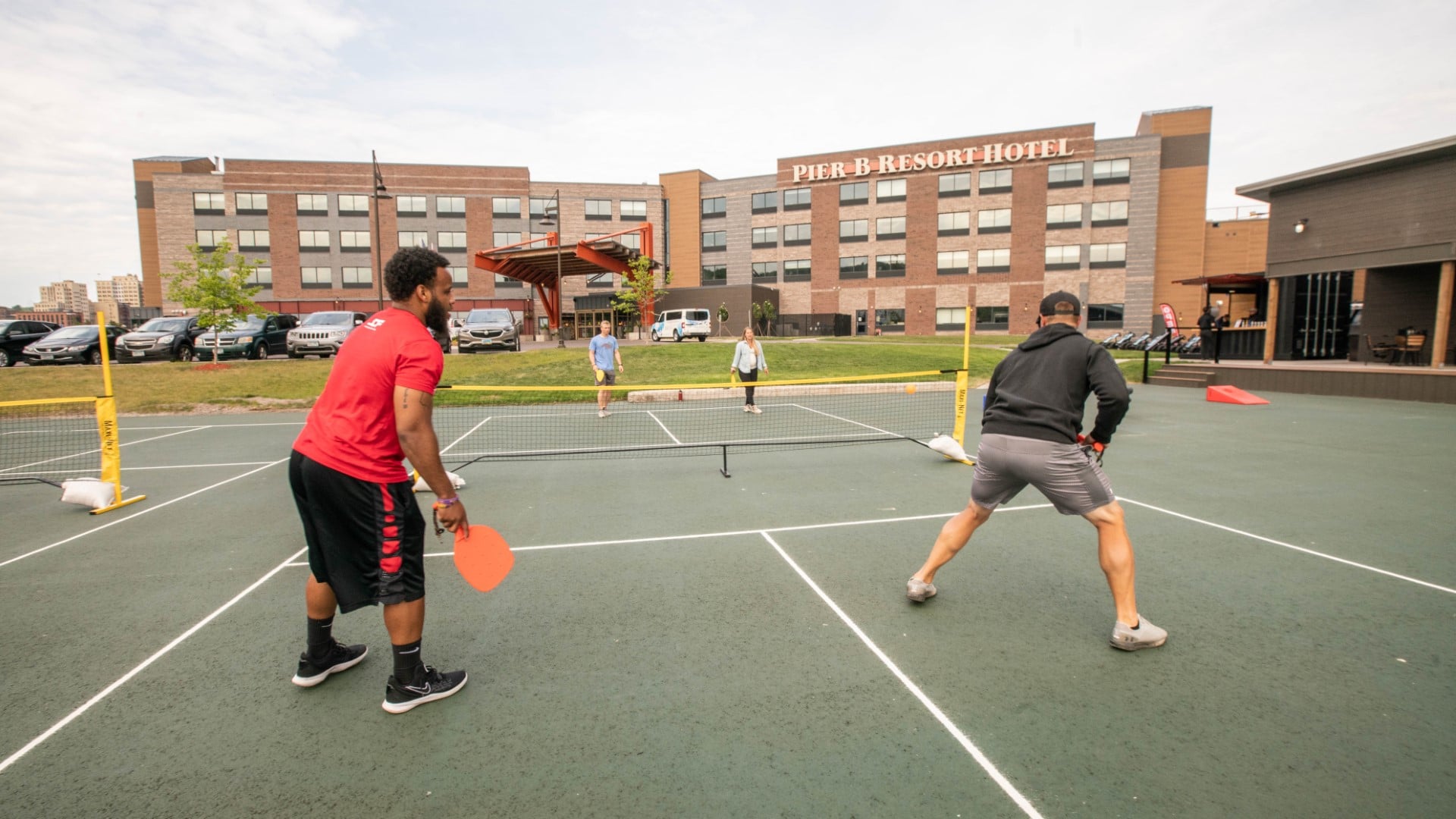 outdoor sports bar dc
