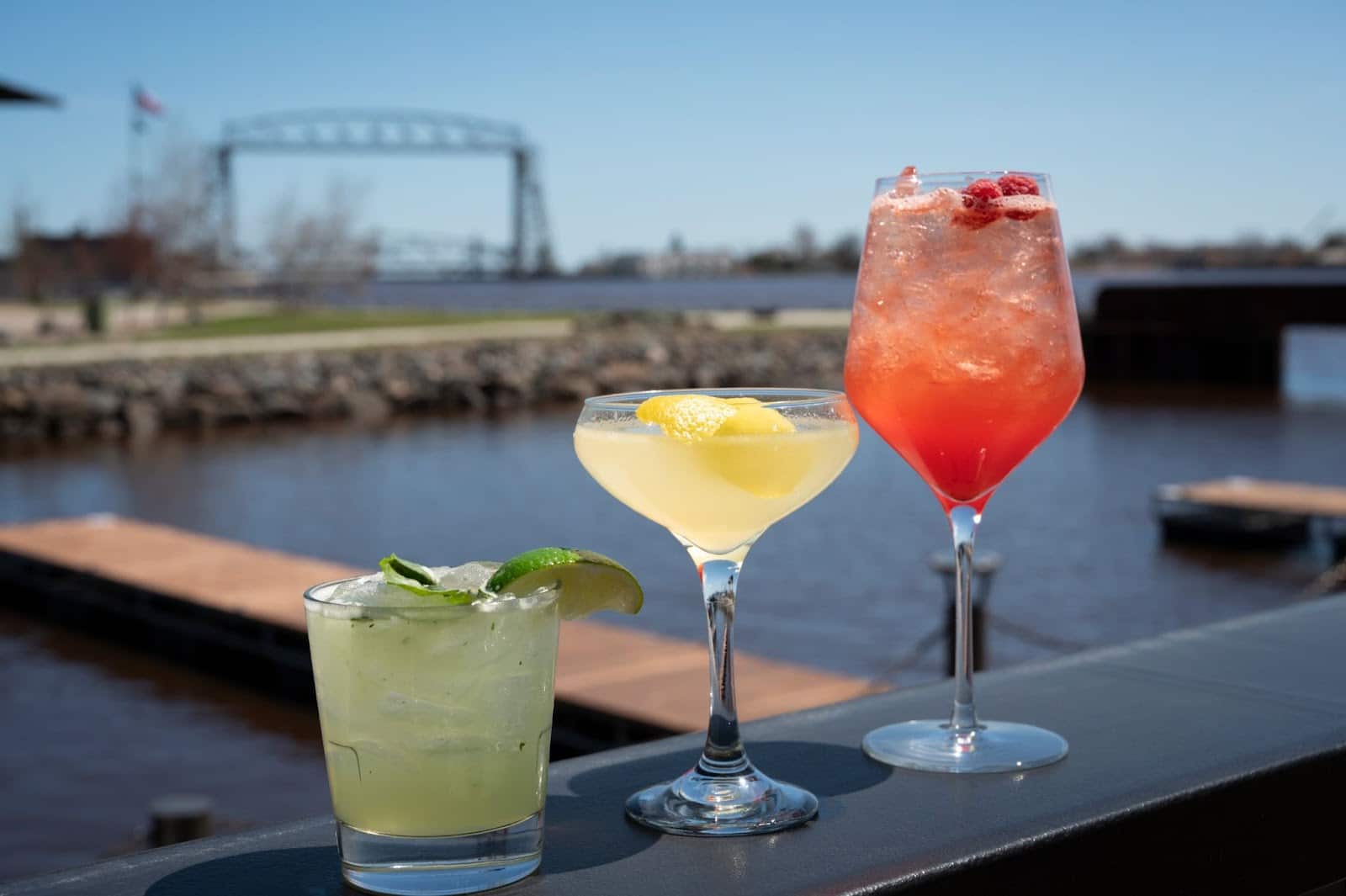 Summer with a Fresh Silos Restaurant Menu Pier B Resort