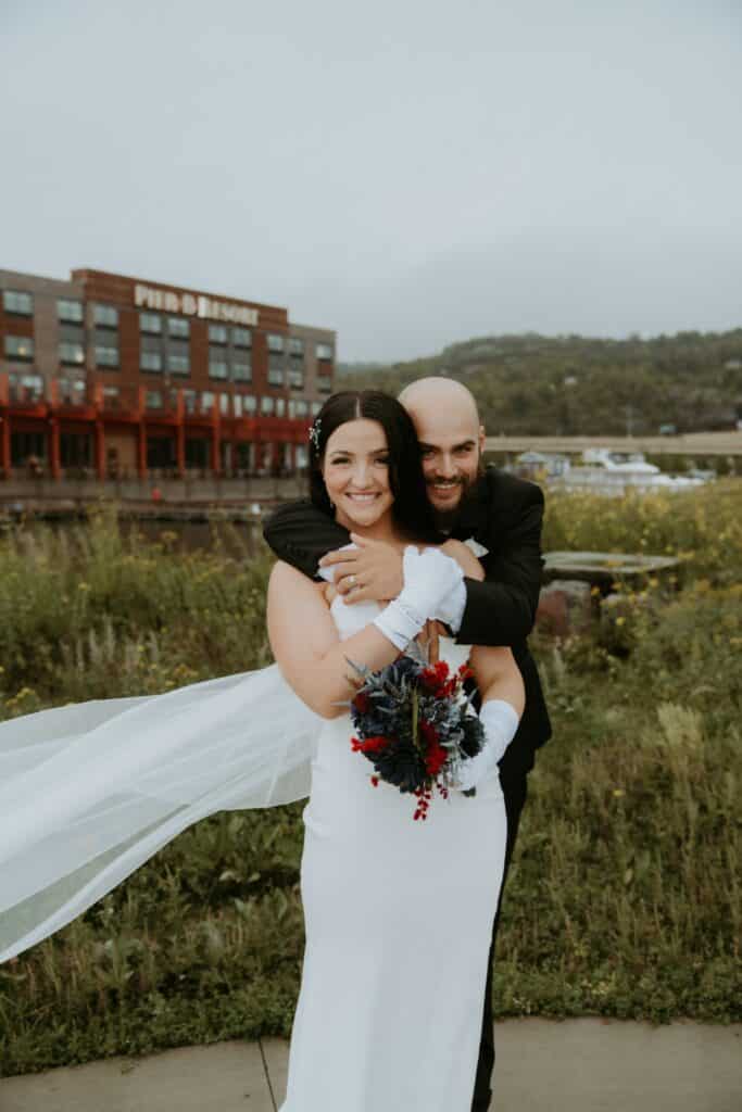 larkin + tyler | wedding