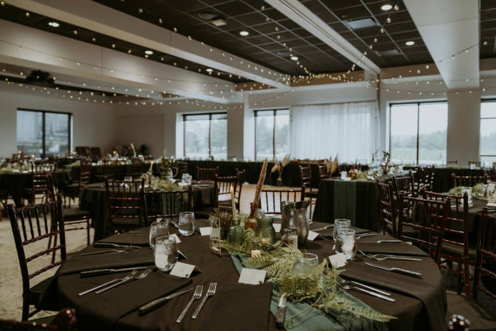 larkin + tyler | wedding